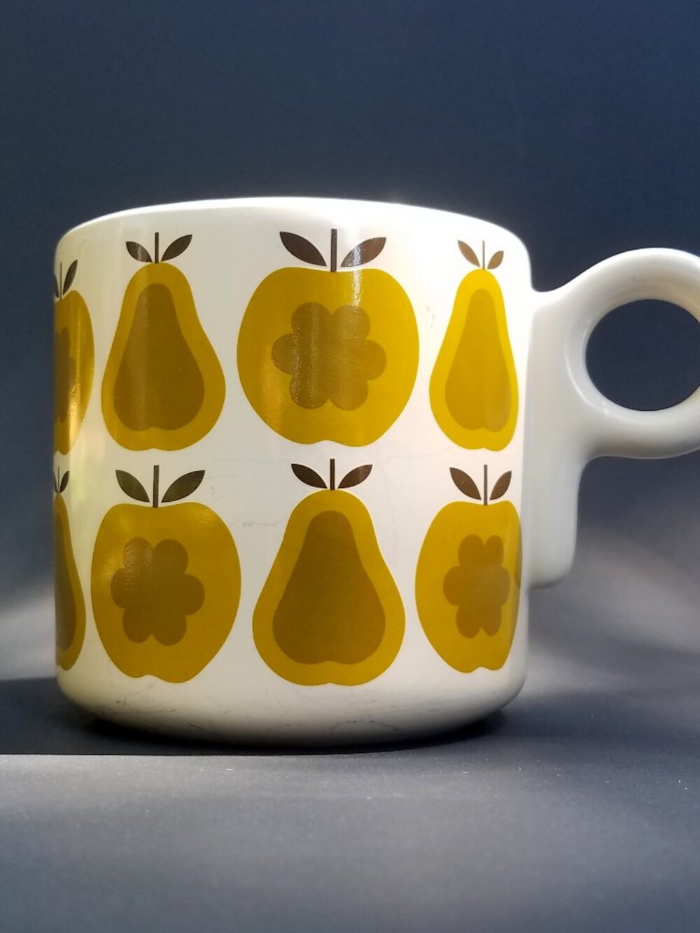 Orla Kiely for Target Apple Pear Mug